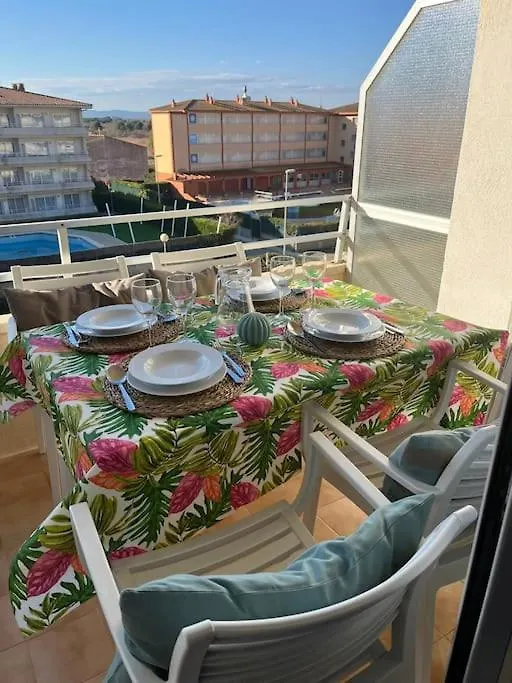 Festastar 402 Apartment L'Estartit 0*,