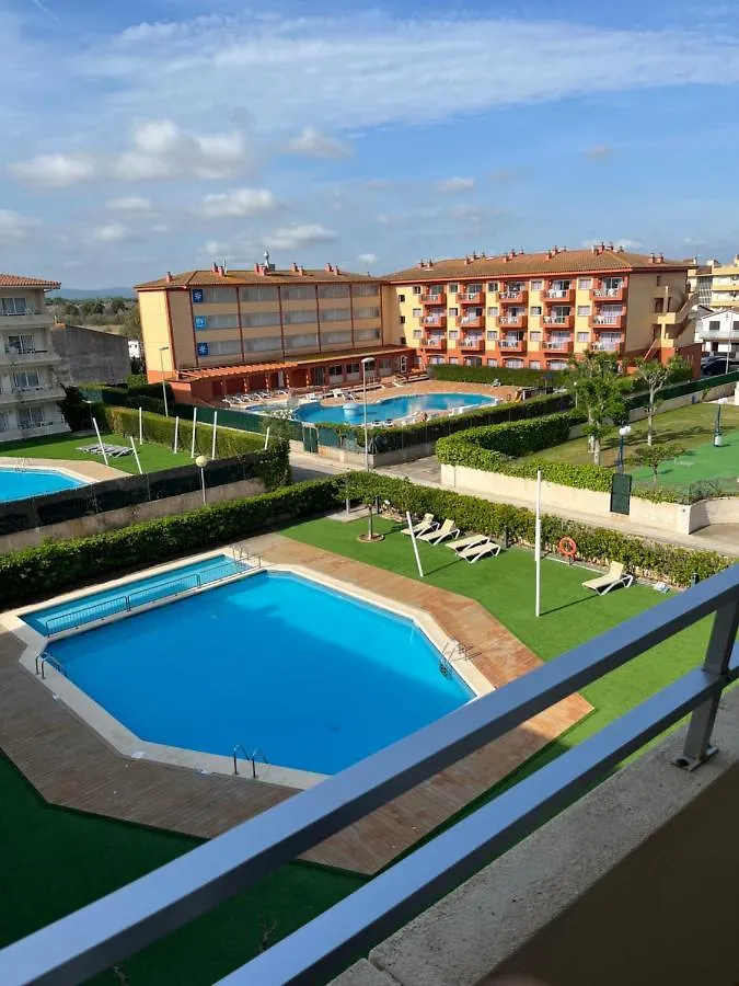 Festastar 402 Apartment L'Estartit